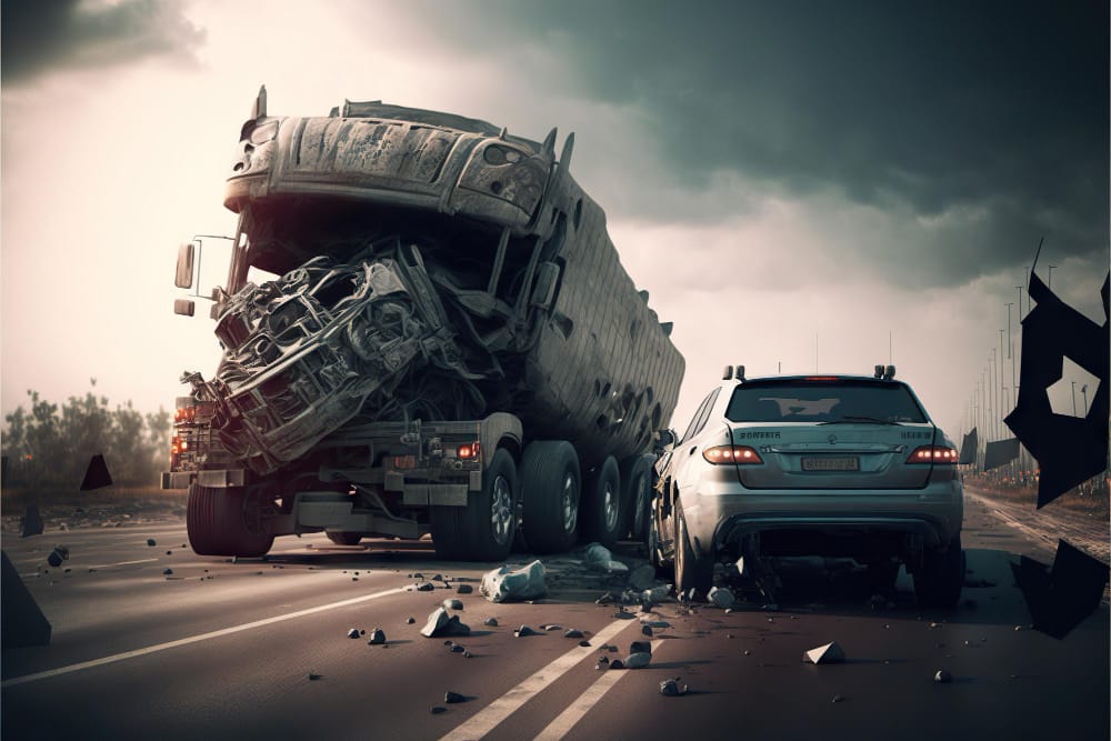 What Does a Truck Accident Lawyer Do?