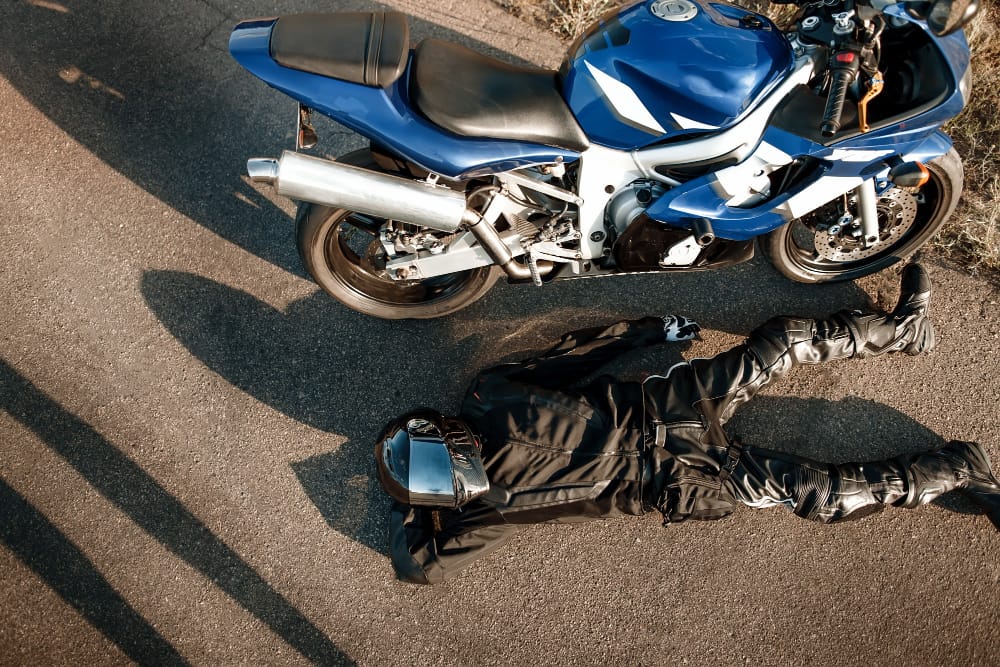 Roles of a Motorcycle Accident Lawyers: What Does They Do For Clients