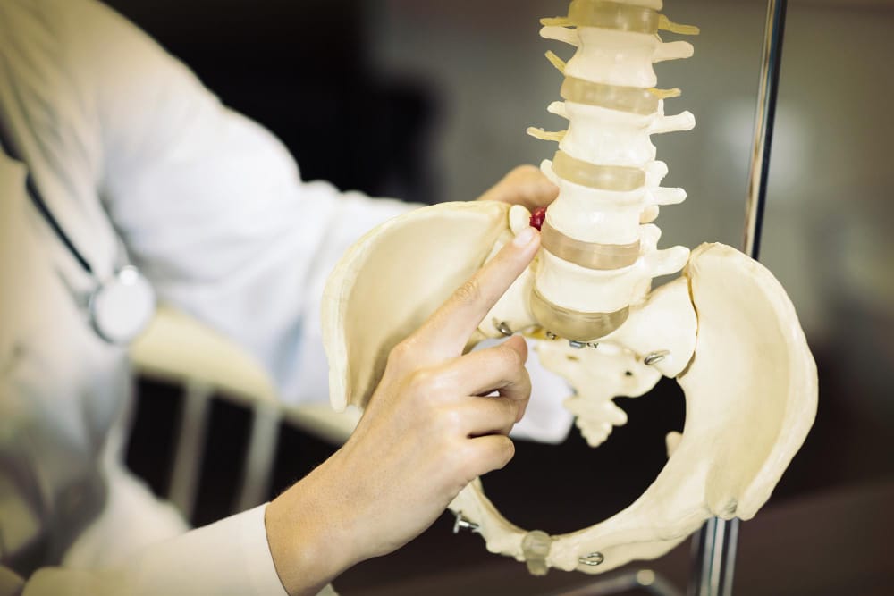 Bulging Disc Compensation