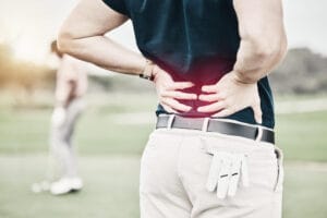 Broken Pelvis Injury