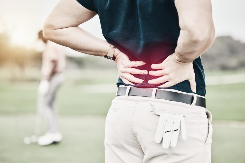 Broken Pelvis Injury