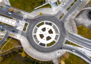 Roundabout Accidents