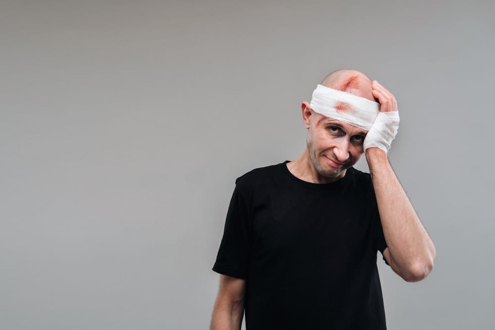 Craniofacial Injuries