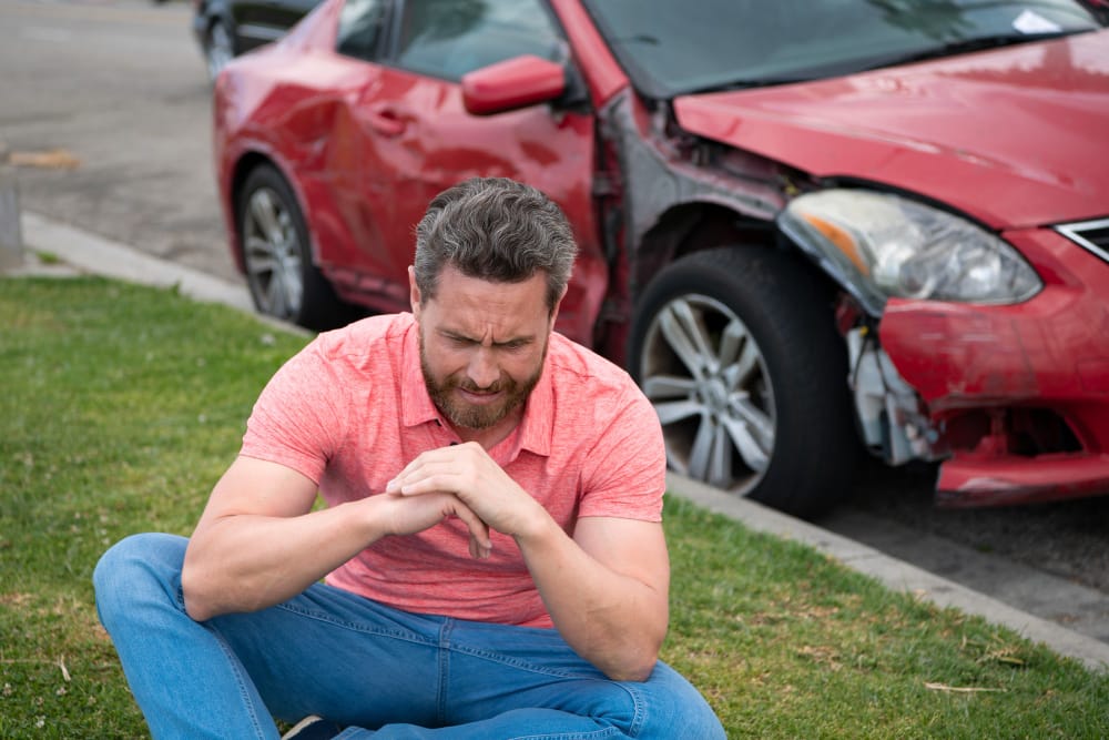Hematoma After Car Accident