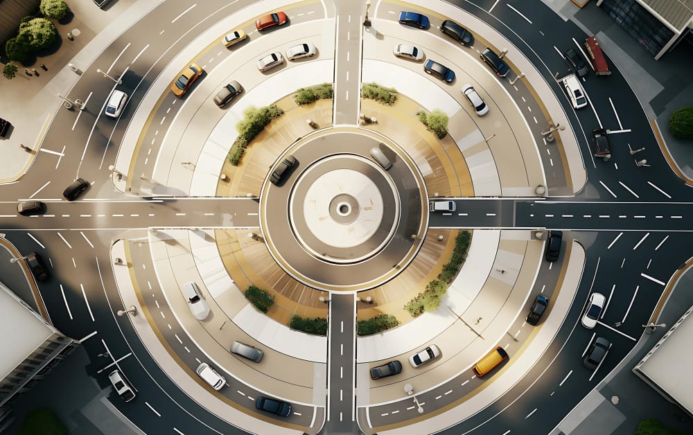 Roundabout Accidents Lawyer