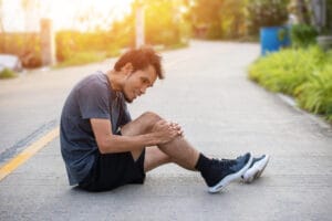Knee Injury Settlement