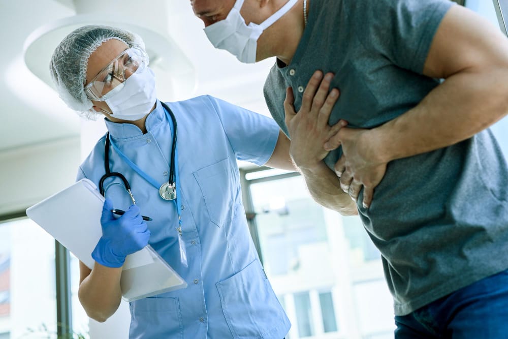 Broken Sternum Car Accident Settlements