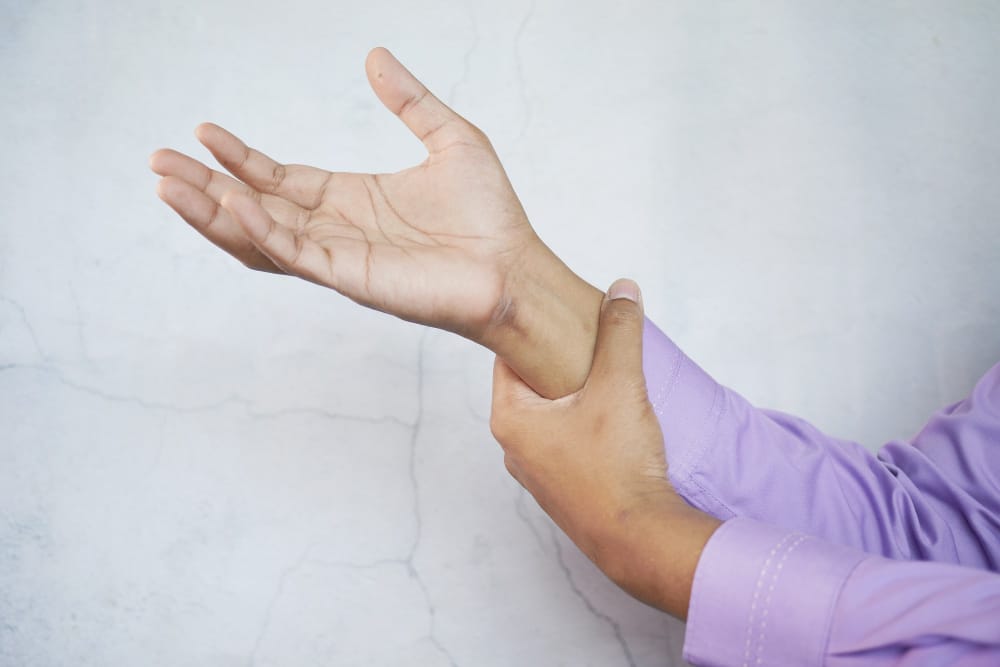 Workers' Comp Settlement For Carpal Tunnel Syndrome