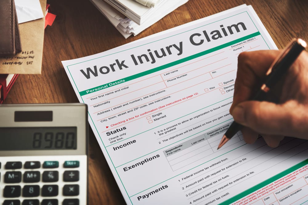 Does Workers Compensation Pay For Pain And Suffering