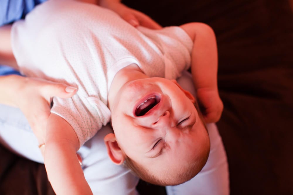 Infant Subconjunctival Hemorrhage Birth Injuries