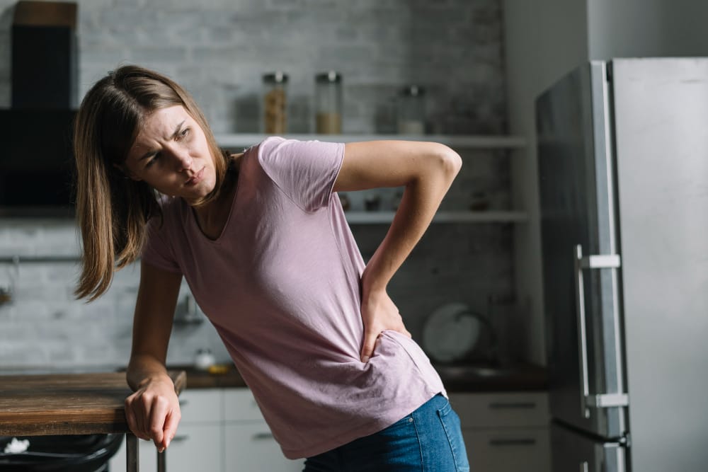 Tailbone Pain After Birth