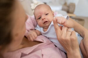 Meningitis in infants