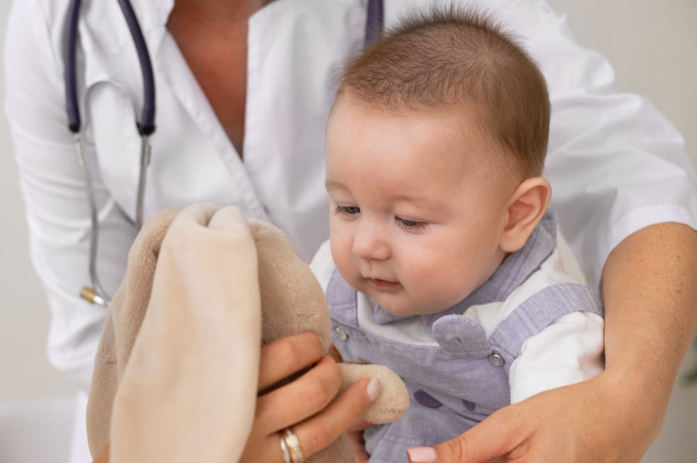 Torticollis Birth Injury