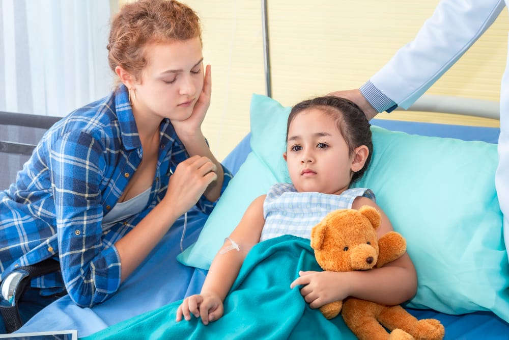 Persistent Pulmonary Hypertension of Newborn