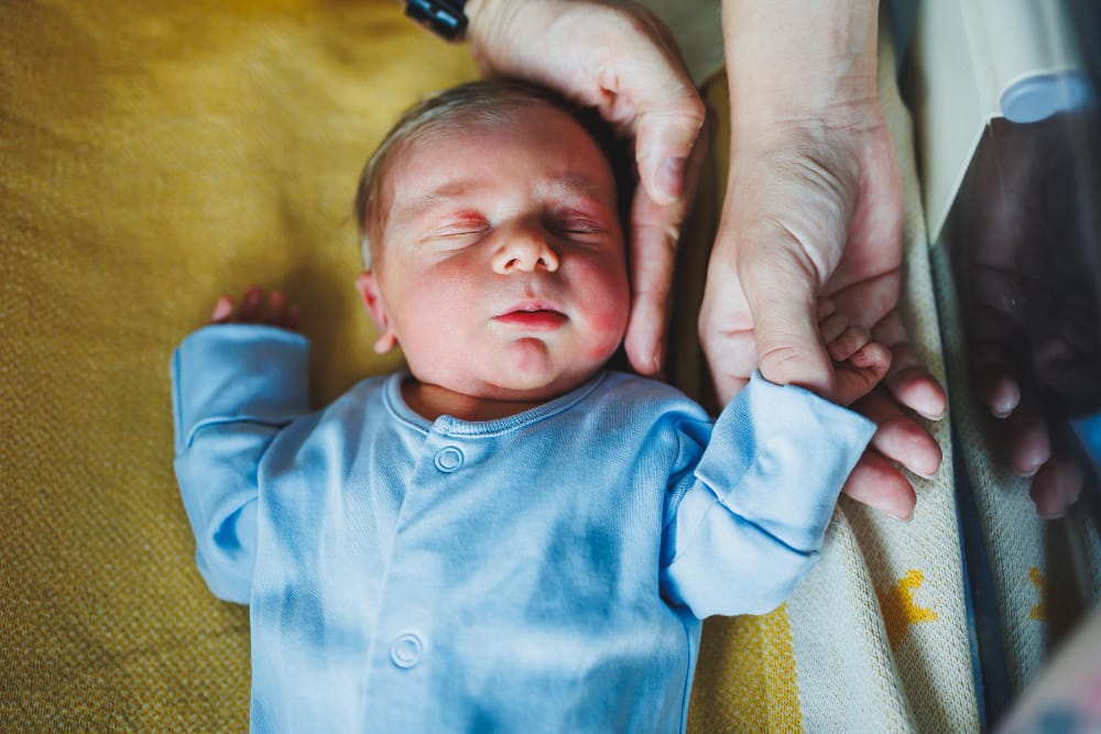 Newborn Seizures Lawyer
