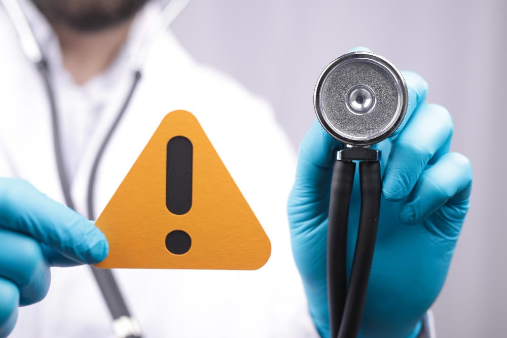 Overventilation Injuries