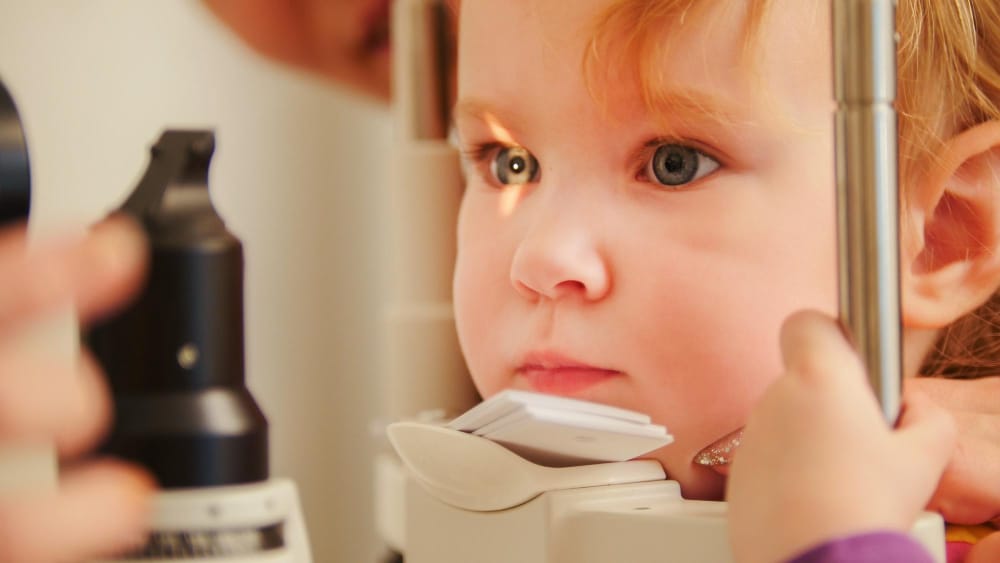 Infant Subconjunctival Hemorrhage Birth Injuries