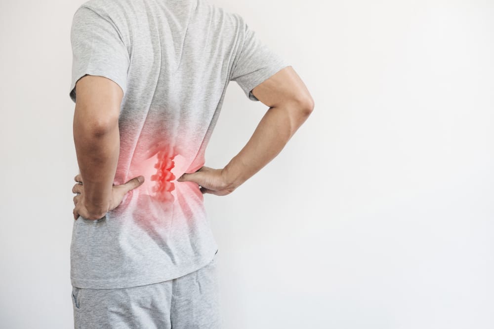 Sacral (S1-S5) Spinal Cord Injuries