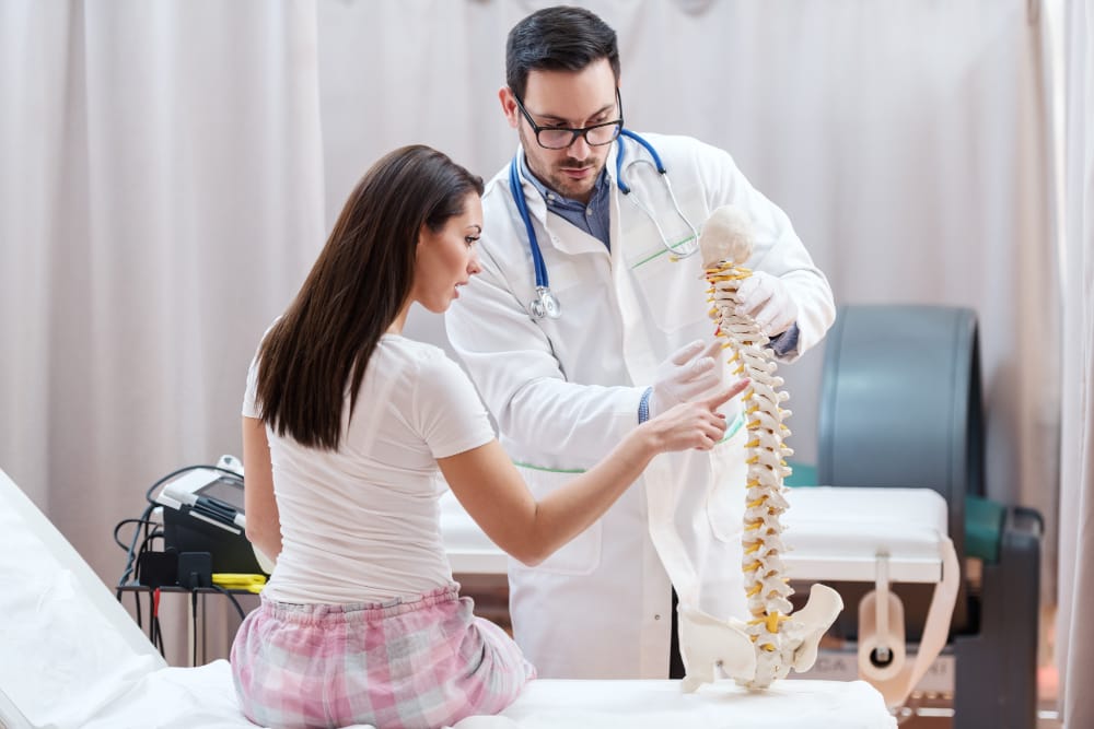 Thoracic Spine Injuries