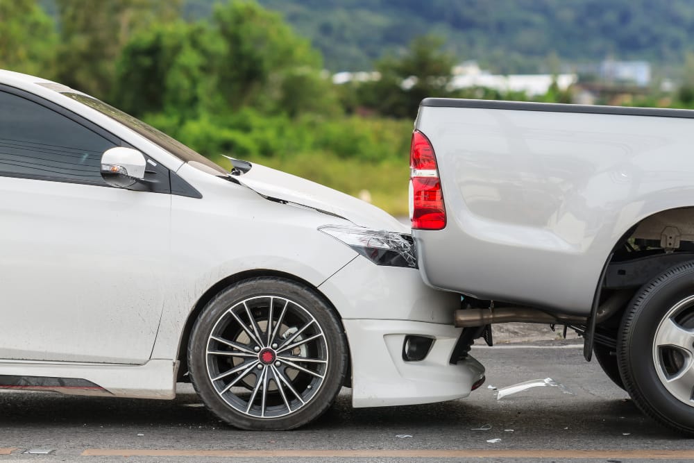 Average Payout For a Rear-End Collision