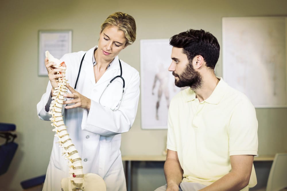 Lumbar Injury