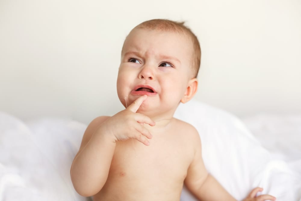 Excessive Drooling In Infants