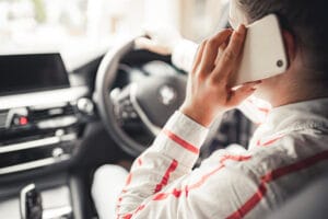 What is Distracted Driving?