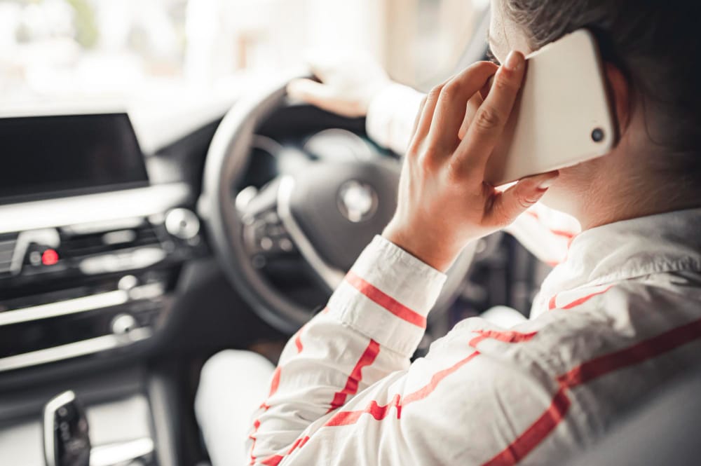 What is Distracted Driving?