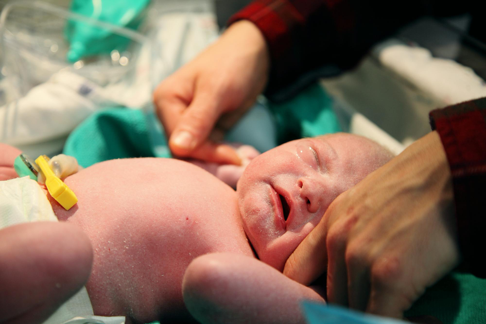 Interventions for a Newborn Who Has a Birth Injury