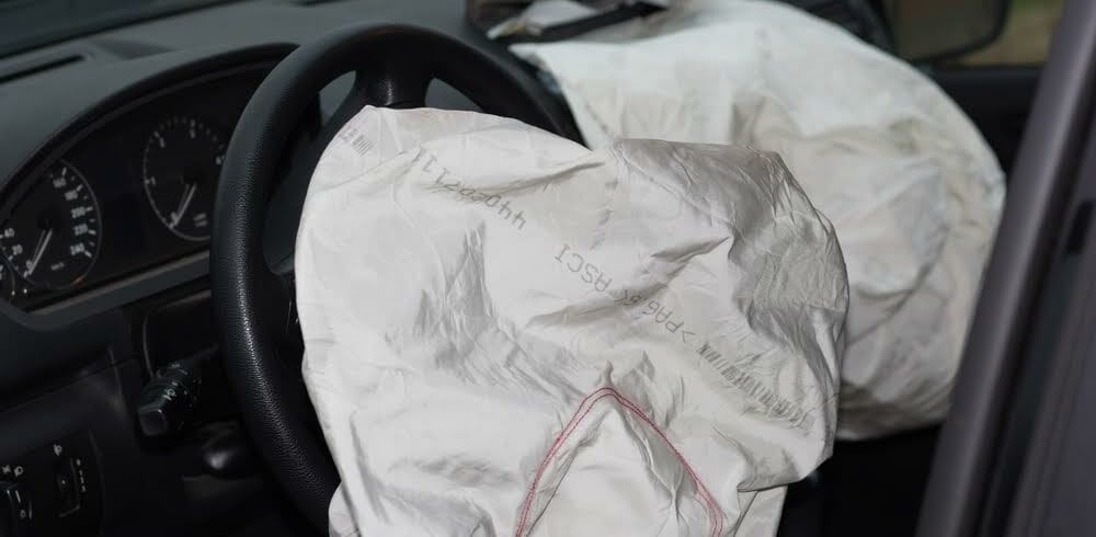 If Your Airbags Deploy Is Your Car Totaled