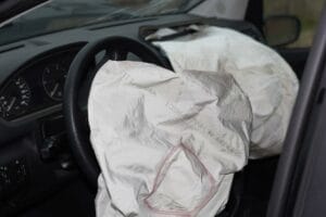 If Your Airbags Deploy Is Your Car Totaled