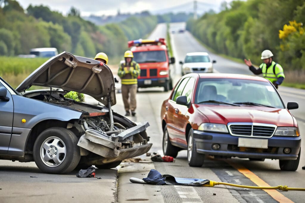 Should You Go to the ER or Urgent Care After a Car Accident?