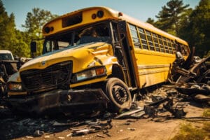 What Happens if a School Bus Crashes?
