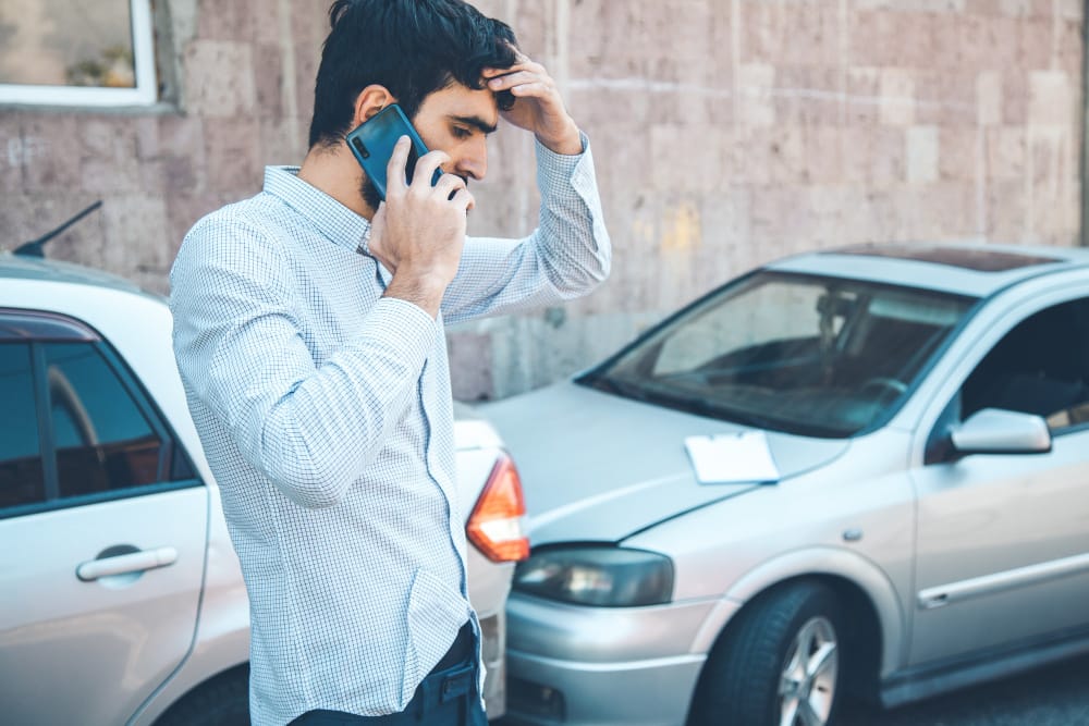 What Happens if Your Uber Is in an Accident?