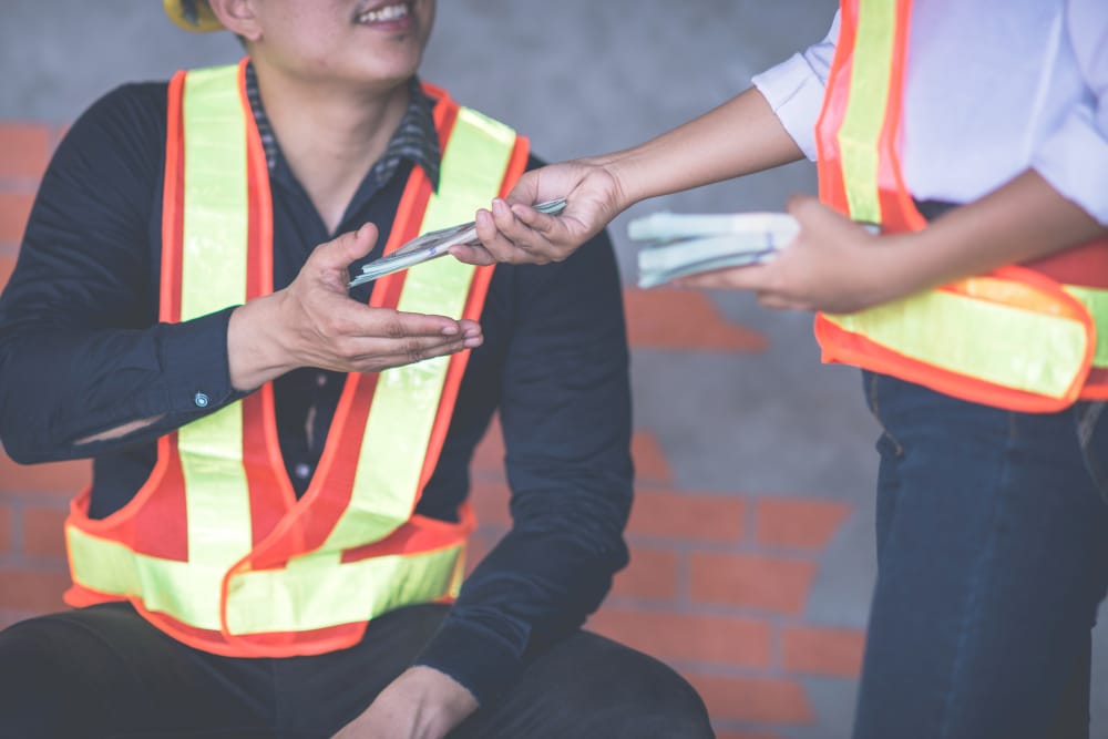 Illustrating the Workers' Compensation process in Illinois, highlighting key steps such as injury reporting, claim filing, and benefits determination.