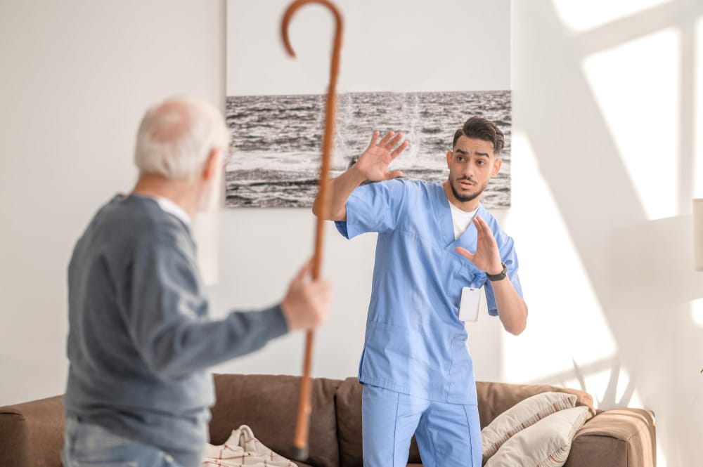 Can a Nursing Home Kick You Out for Non-Payment?