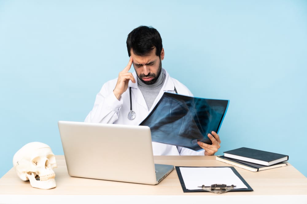 Chicago attorney discussing failure to diagnose cases