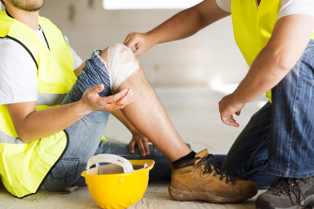 Most Common Reasons for Workers' Compensation Claims