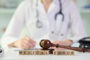 Difference Between Medical Malpractice & Personal Injury