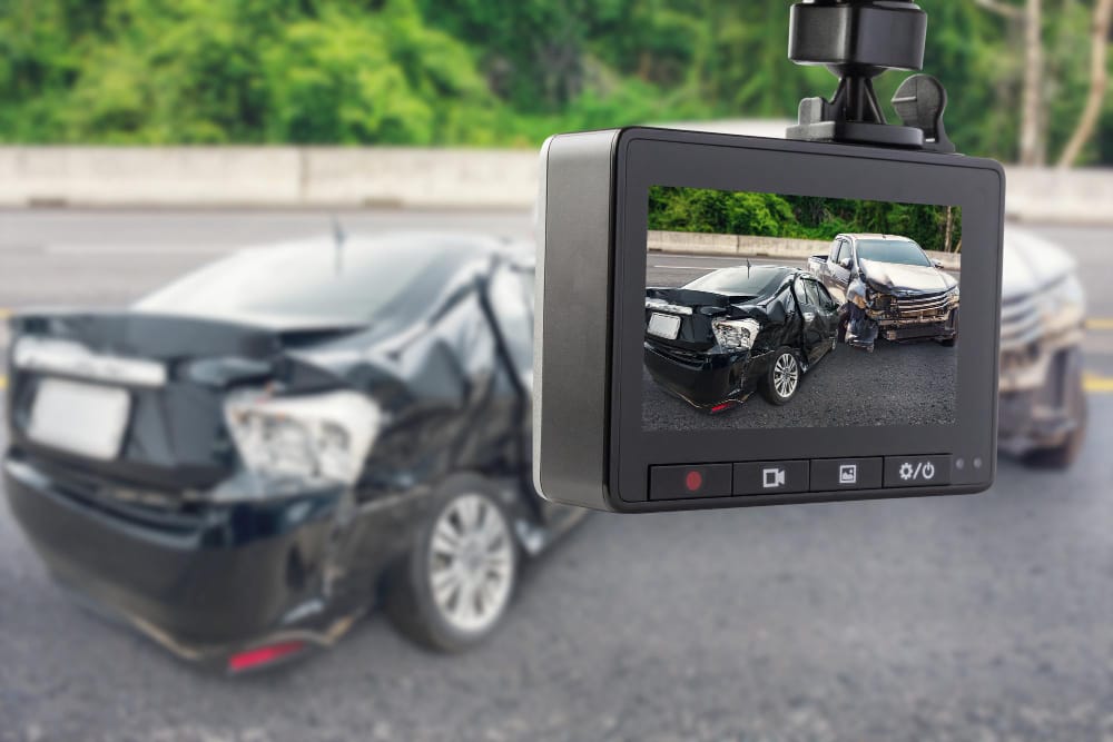 Autopilot Car Accident