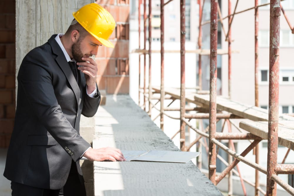 Construction Accident Lawyer