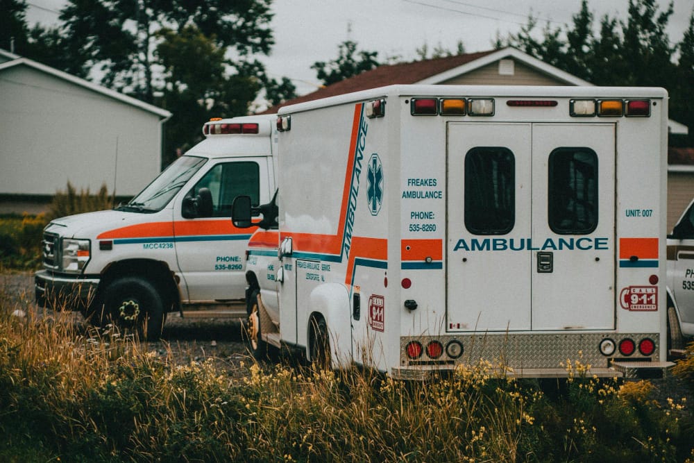 Who Pays For The Ambulance In A Car Accident?