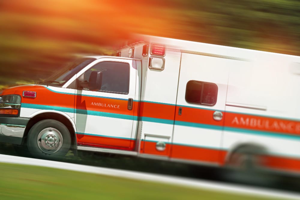 Who Pays For The Ambulance In A Car Accident?