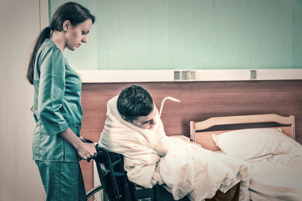 Things Nursing Homes Are Not Allowed to Do