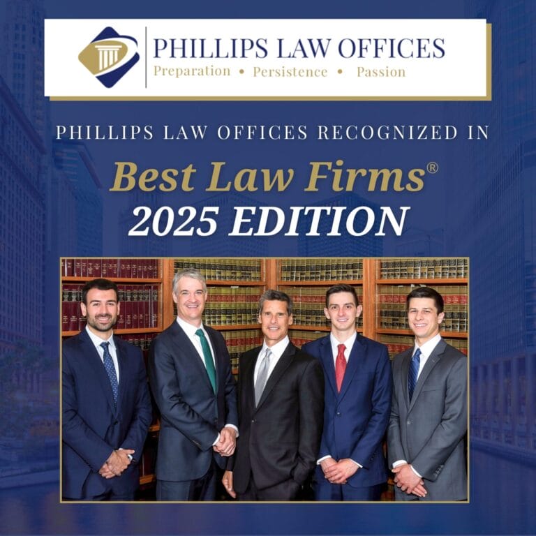 5 attorneys from Phillips Law Offices named to Best Lawyers in America