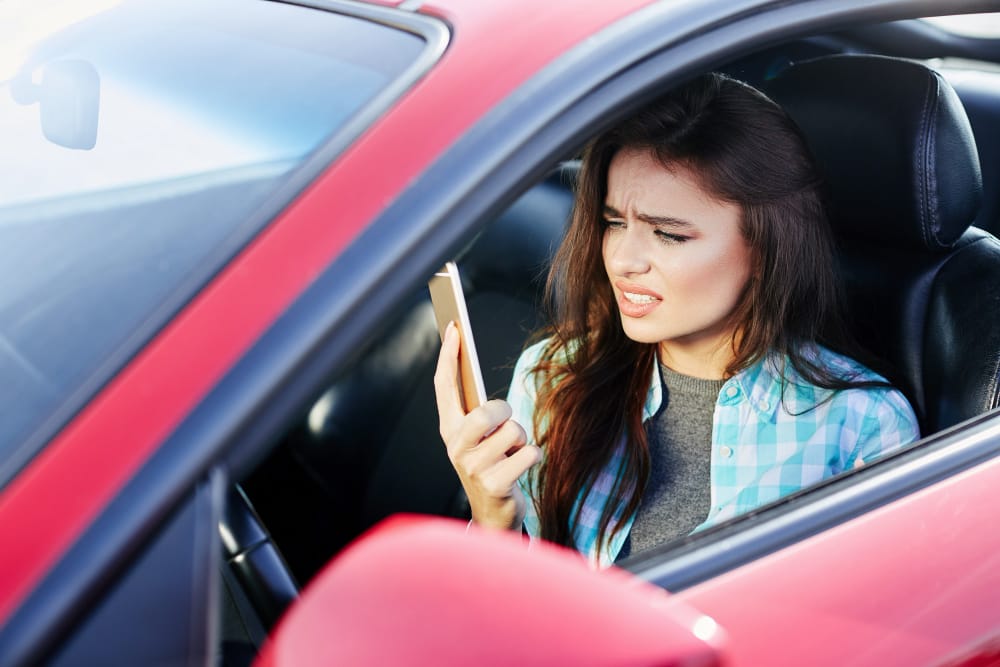 Talking on the Phone While Driving Chicago Personal Injury Lawyers