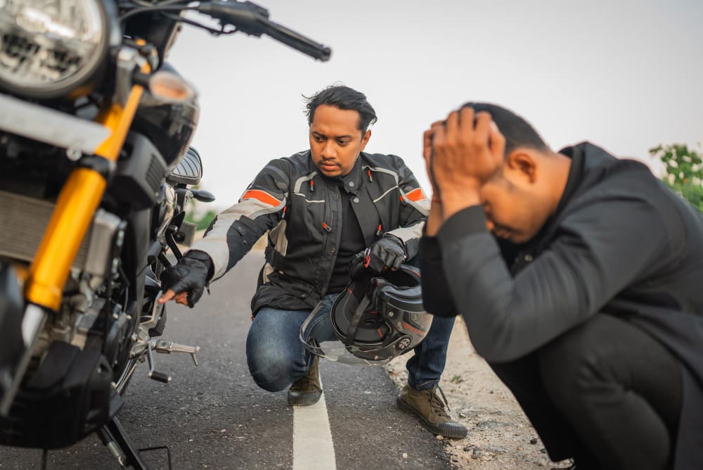 Motorcycle DUI Accident Lawyers Chicago