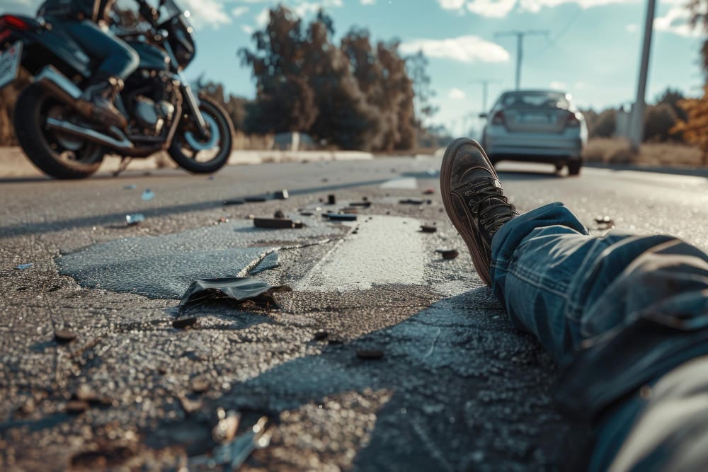 Chicago Motorcycle Accidents Due To Speeding