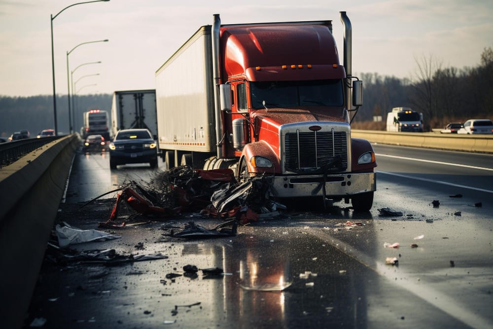 How Do You Determine Liability in a Chicago Truck Accident?
