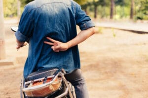 Spinal Cord Injuries From Motorcycle Accident
